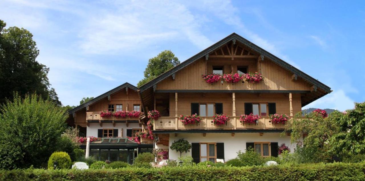 Sl Hotel Bad Wiessee Exterior photo